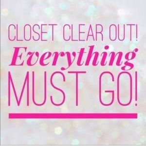 EVERYTHING MUST GO! MAKE ME AN OFFER!!!!!